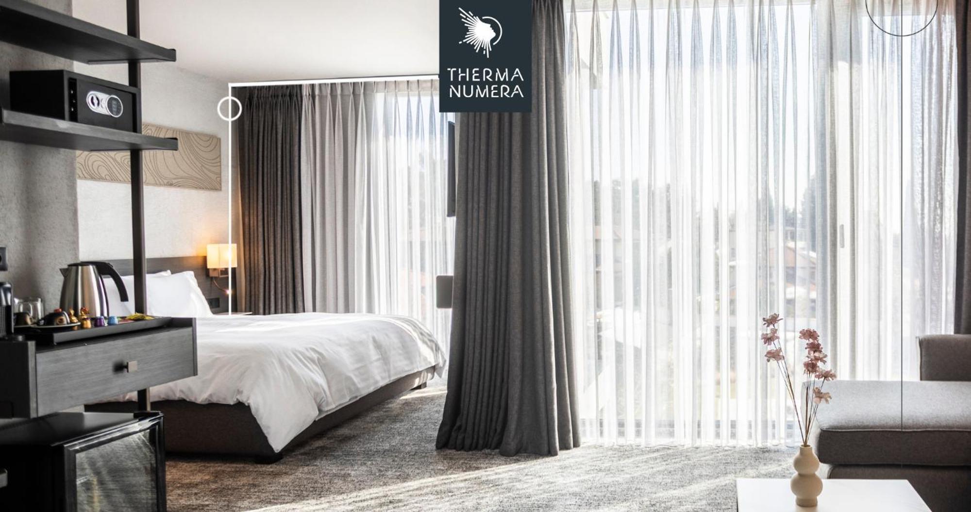 Therma Numera Spa & Wellness Burgas Ngoại thất bức ảnh