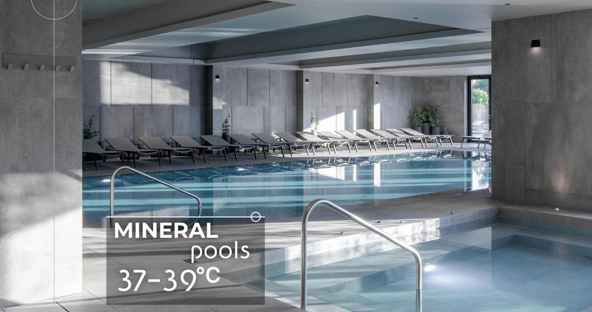 Therma Numera Spa & Wellness Burgas Ngoại thất bức ảnh