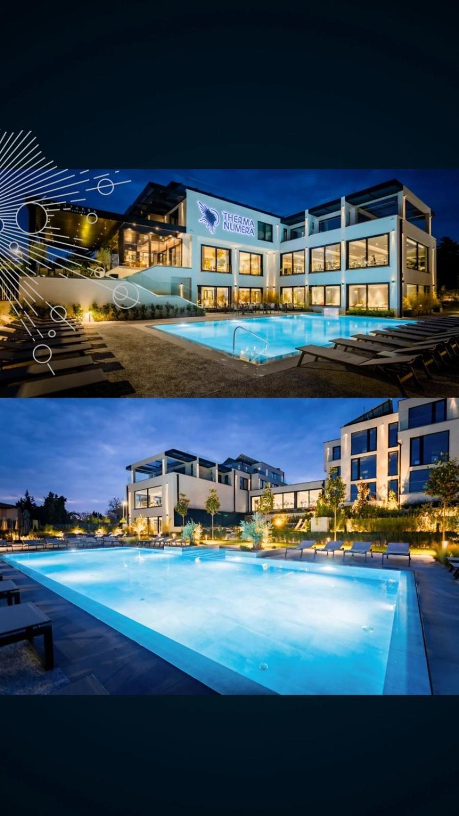 Therma Numera Spa & Wellness Burgas Ngoại thất bức ảnh